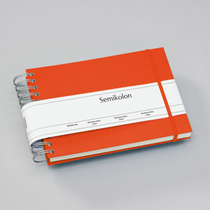 Semikolon Mini Mucho Album Cream Pages